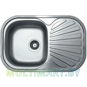Кухонная мойка Kromevye EC 250 D
